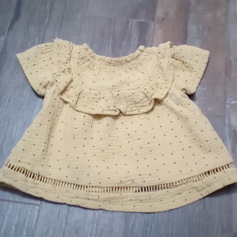 Jessica Simpson toddler top